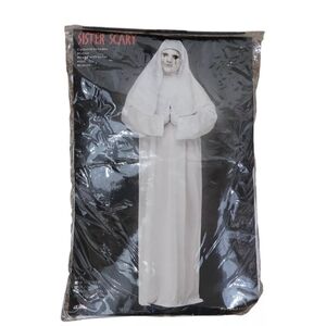 New In Package. Sister Scary Halloween costume. Women's size 2X